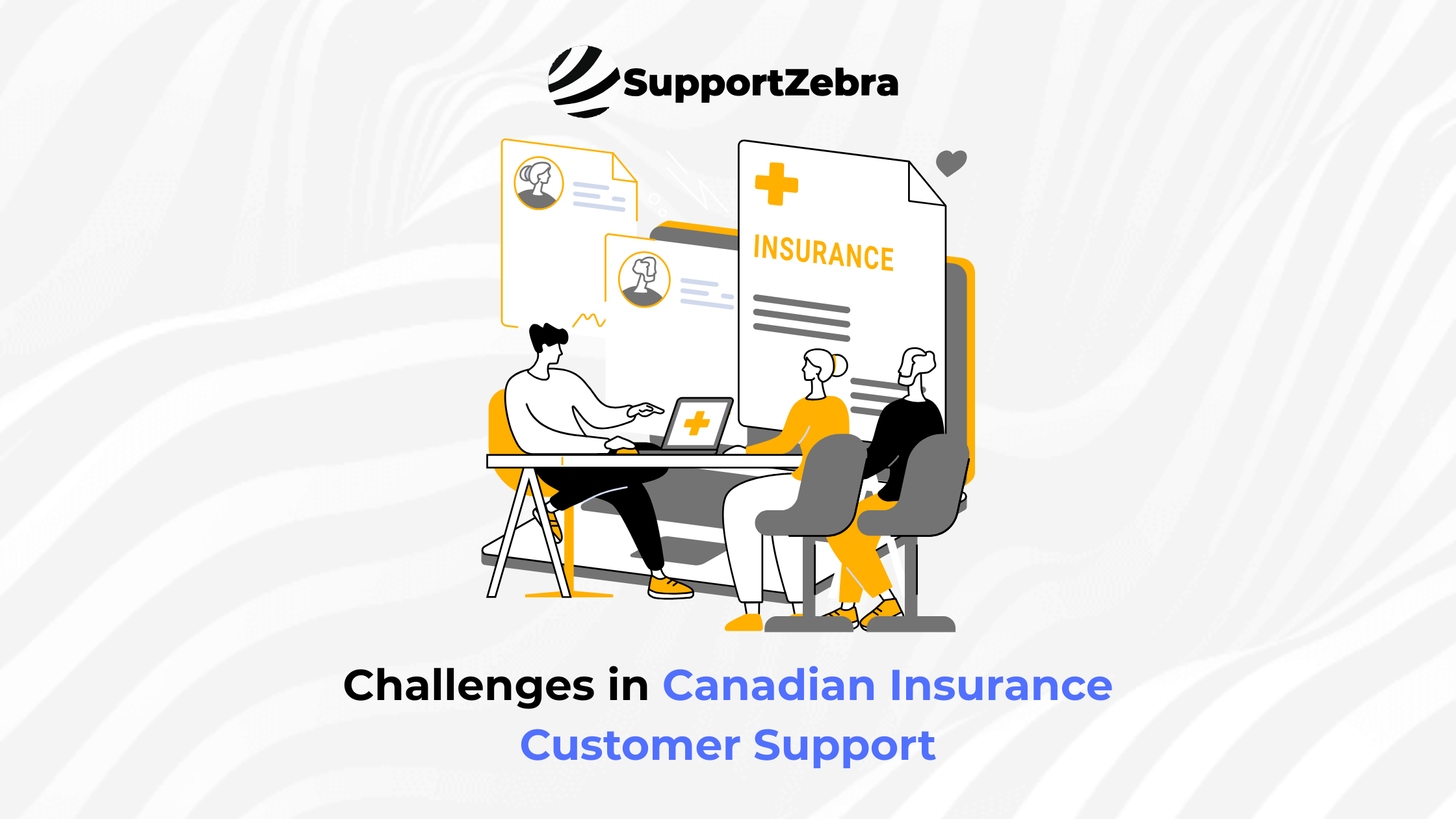 Key Challenges in Canadian Insurance Customer Support for 2025