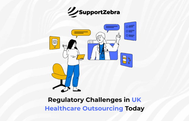 Regulatory Challenges in UK Healthcare Outsourcing Today