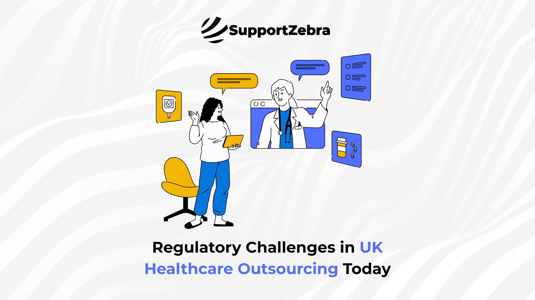 Regulatory Challenges in UK Healthcare Outsourcing Today