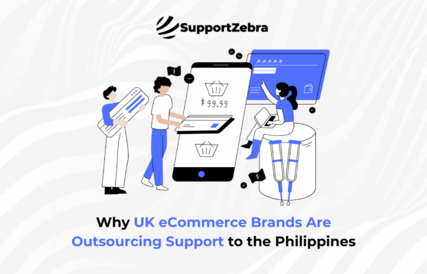 Why UK eCommerce Brands Are Outsourcing Support to the Philippines
