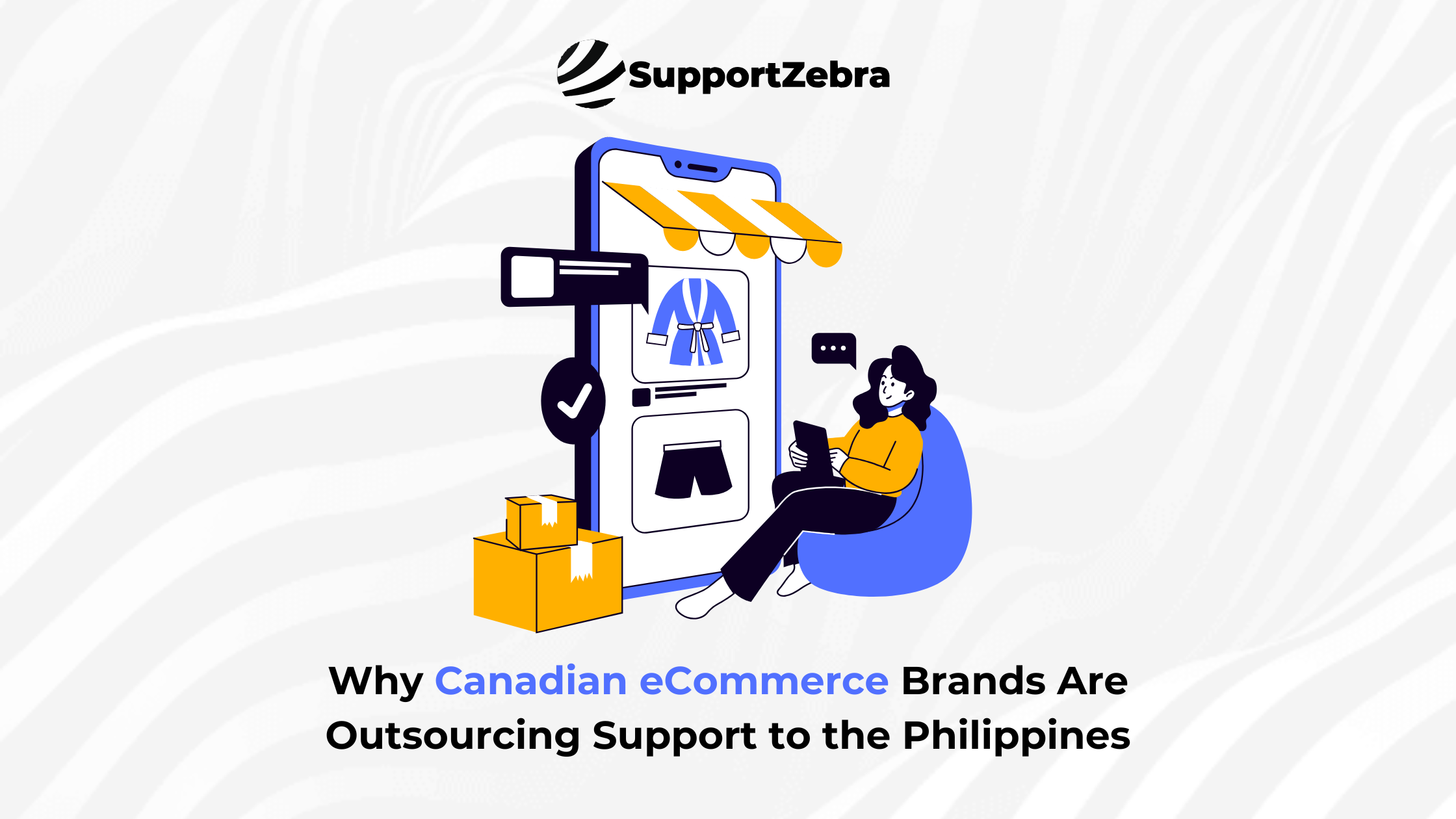 Why Canadian eCommerce Brands Are Outsourcing Support to the Philippines