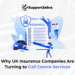 insurance call centre services UK