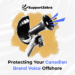 supportzebra offshore support for Canadian businesses