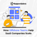 offshore tech support for SaaS