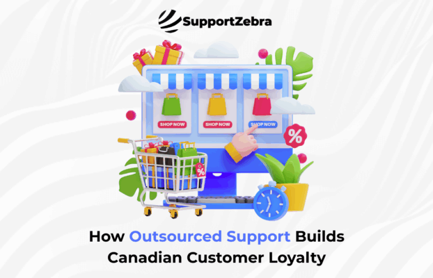 The Impact of Outsourced Support on Canadian Customer Loyalty