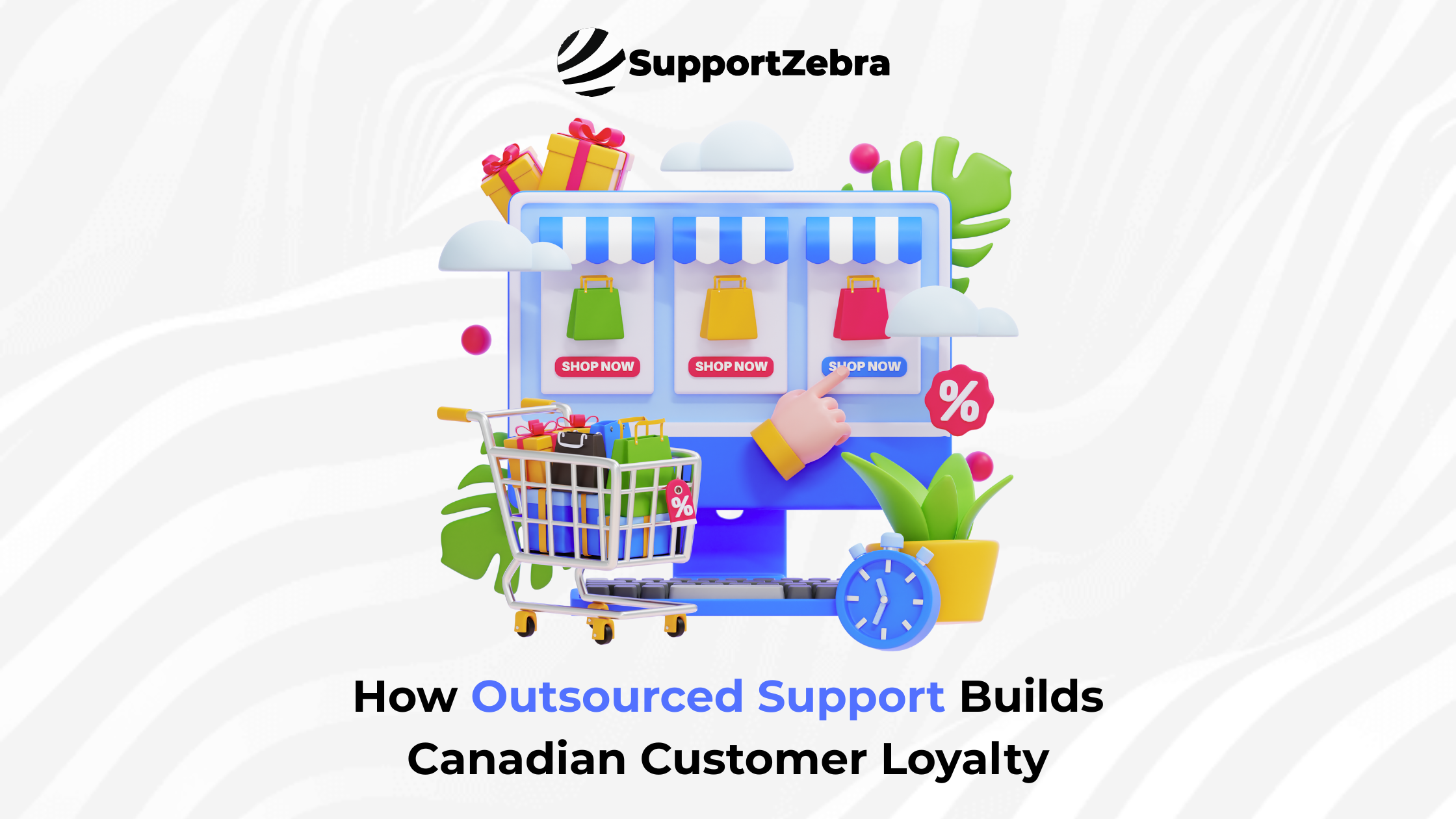 The Impact of Outsourced Support on Canadian Customer Loyalty