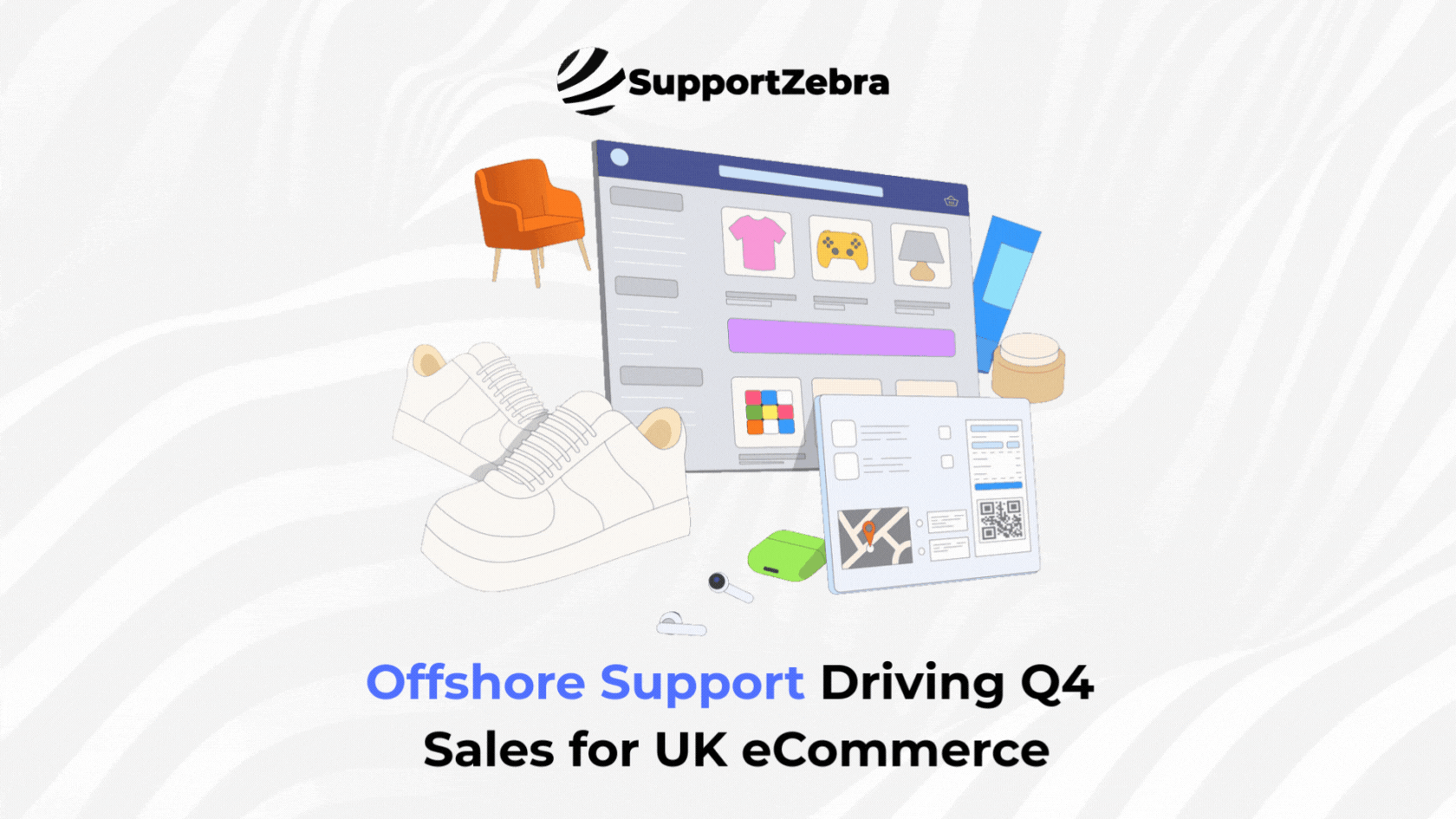 Why UK eCommerce Brands are Turning to Offshore Support to Boost Q4 Sales