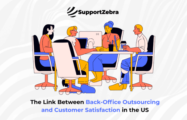 The Link Between Back-Office Outsourcing and Customer Satisfaction in the US