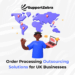 order processing outsourcing