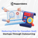 outsourced operations for SaaS