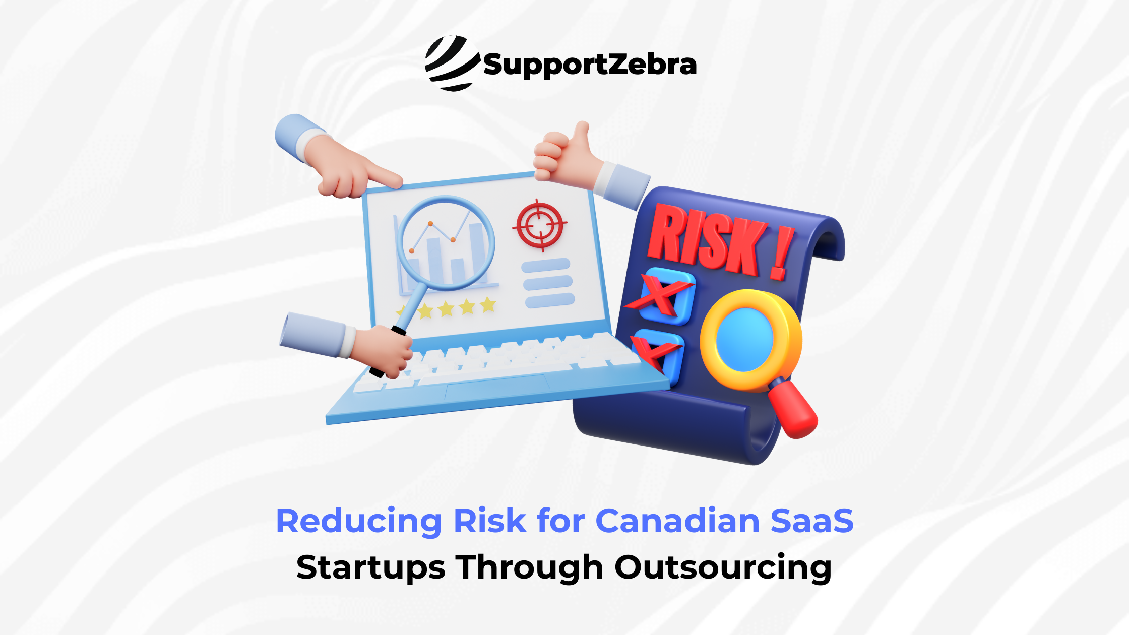 How Canadian SaaS Startups Reduce Risk with Outsourcing
