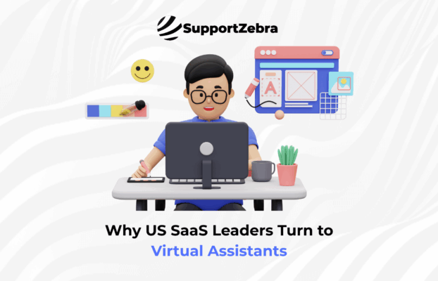 How US SaaS Leaders Free Up Time with Virtual Assistants