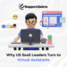 virtual assistant for SaaS founders