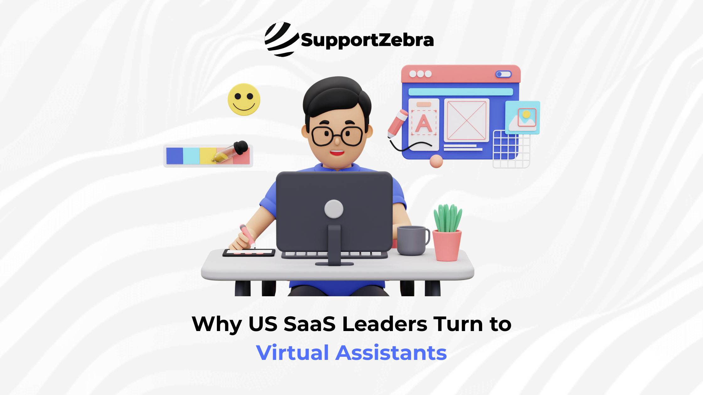 How US SaaS Leaders Free Up Time with Virtual Assistants