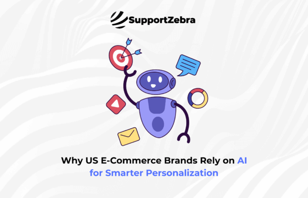 Why US E-Commerce Brands Rely on AI for Smarter Personalization