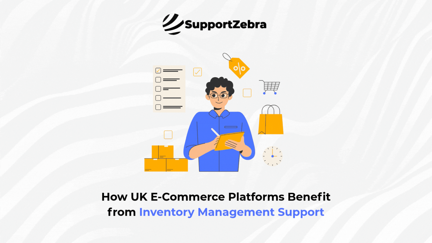 How UK E-Commerce Platforms Benefit from Inventory Management Support