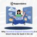 technical support outsourcing for SaaS