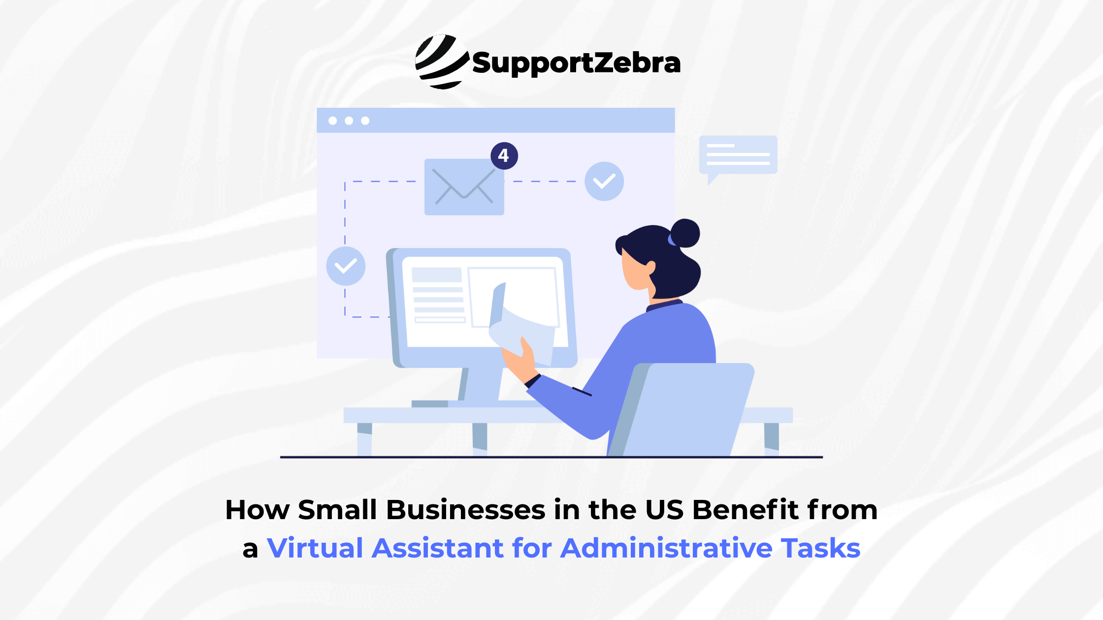 How Small Businesses in the US Benefit from a Virtual Assistant for Administrative Tasks