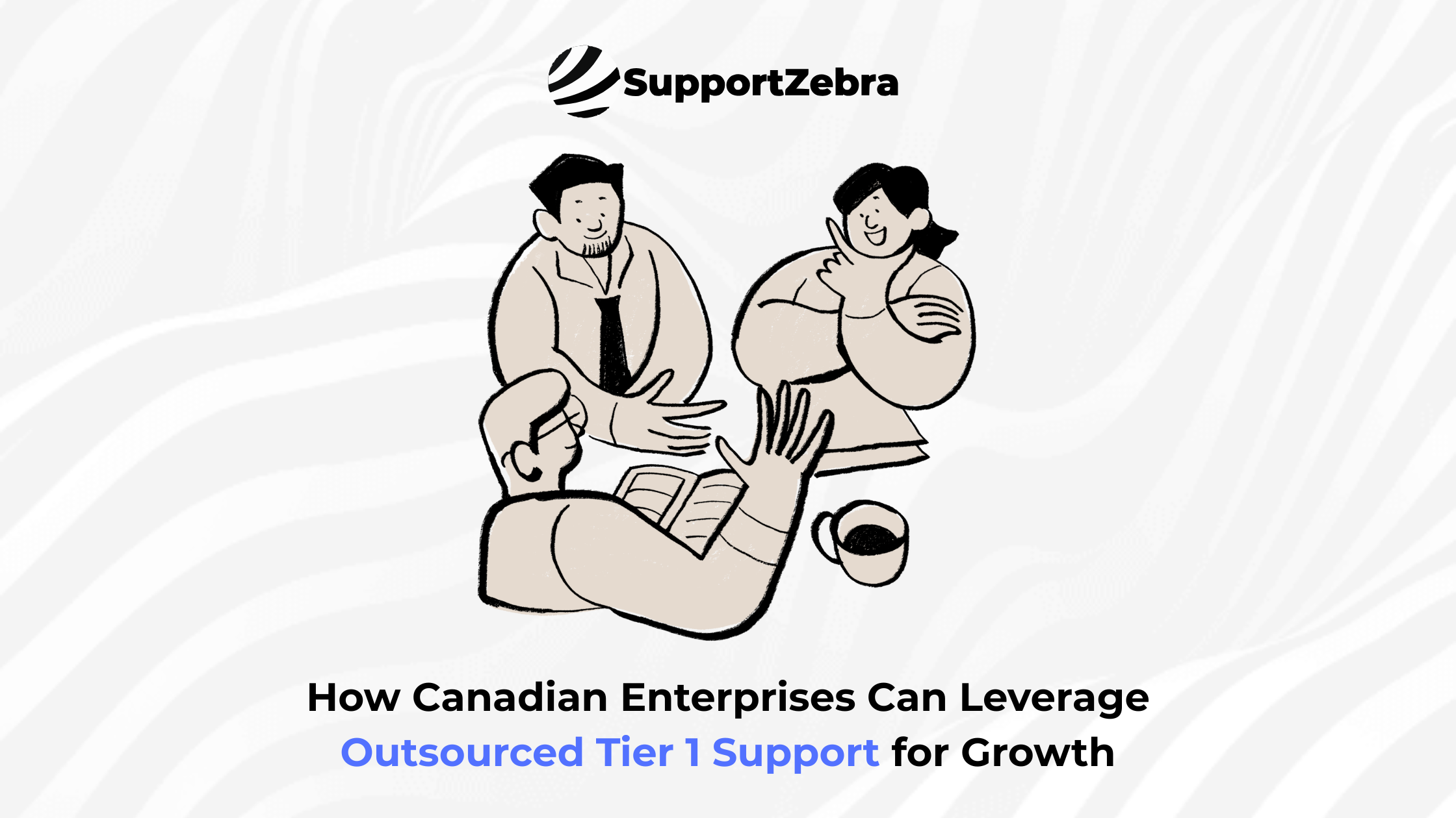 How Canadian Enterprises Can Leverage Outsourced Tier 1 Support for Growth