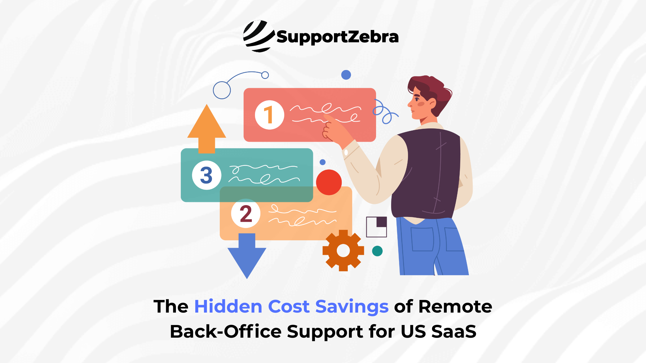 The Hidden Cost Savings of Remote Back-Office Support for US SaaS