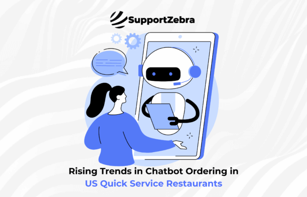 Rising Trends in Chatbot Ordering in US Quick Service Restaurants