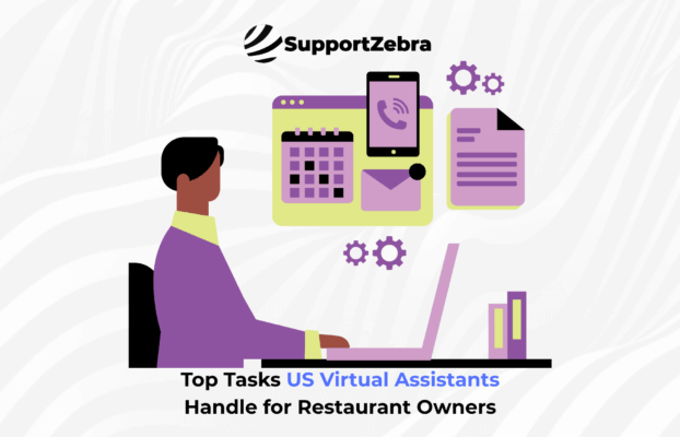 Top Tasks US Virtual Assistants Handle for Restaurant Owners