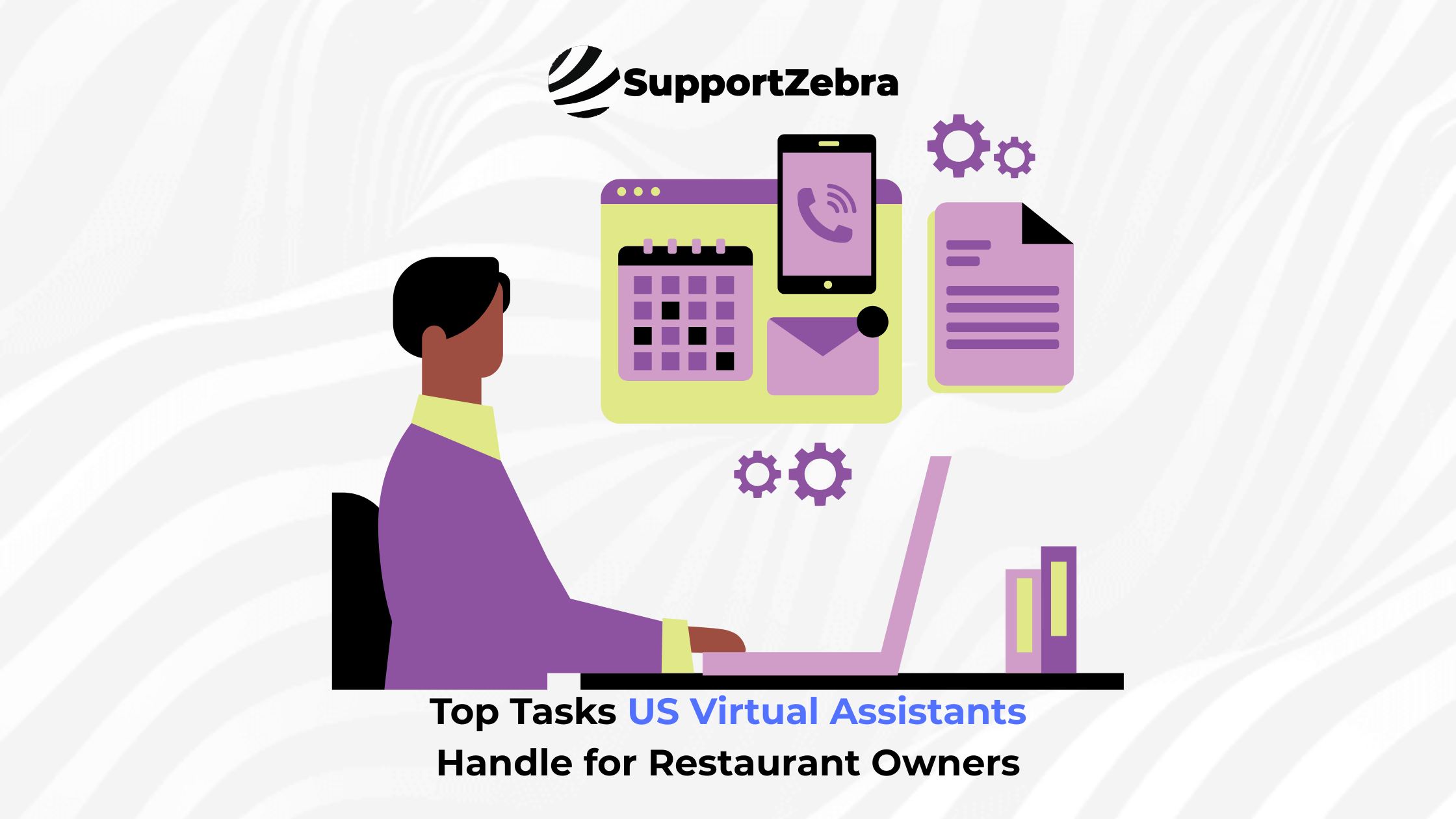 Top Tasks US Virtual Assistants Handle for Restaurant Owners