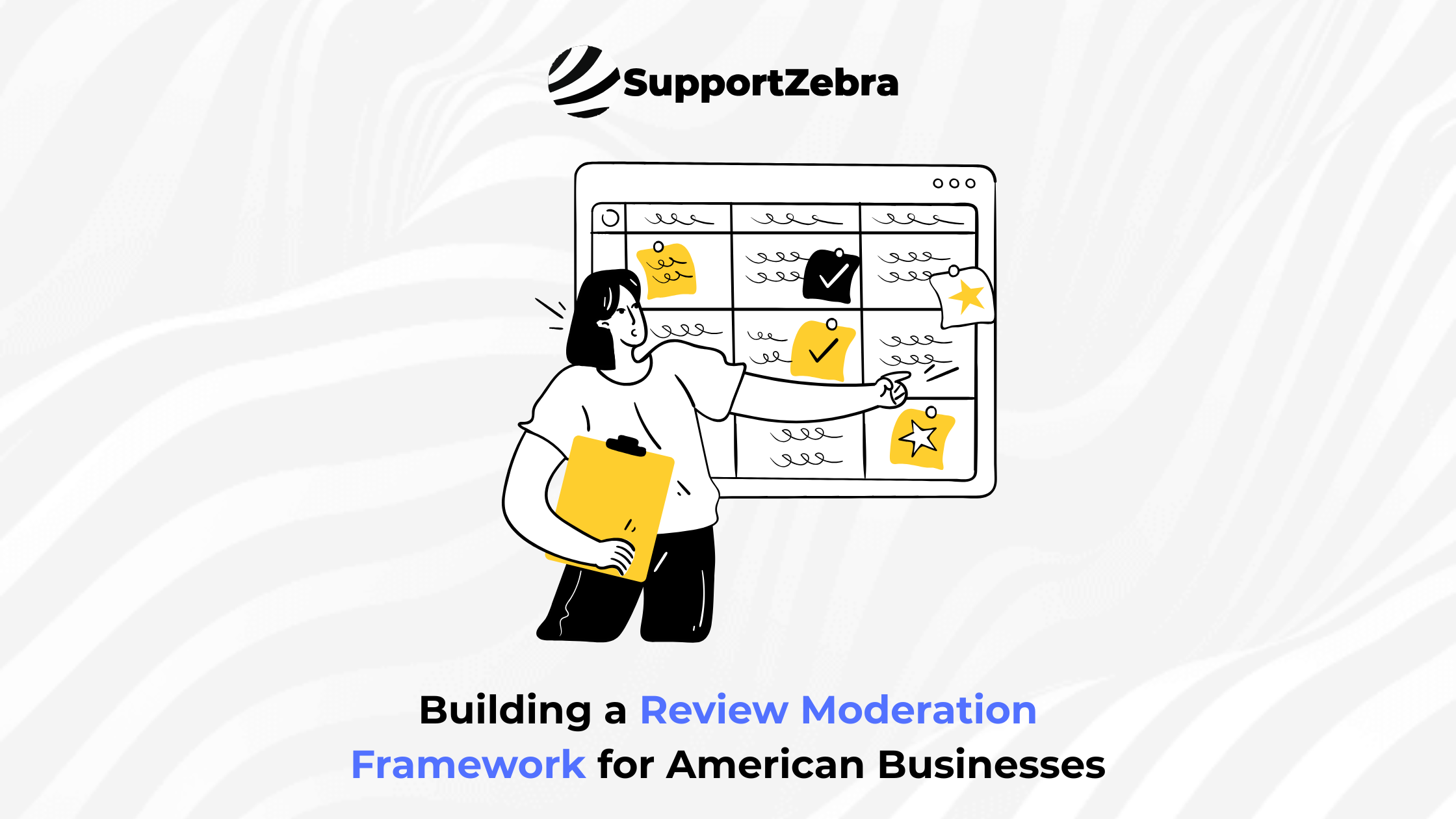 Building a Review Moderation Framework for American Businesses