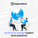 internet outage helpdesk