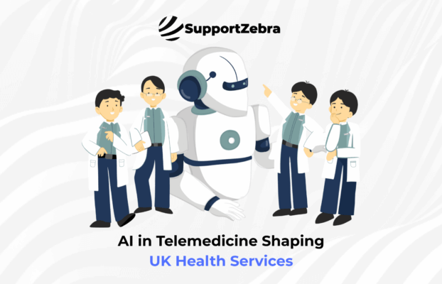 AI in Telemedicine Shaping UK Health Services