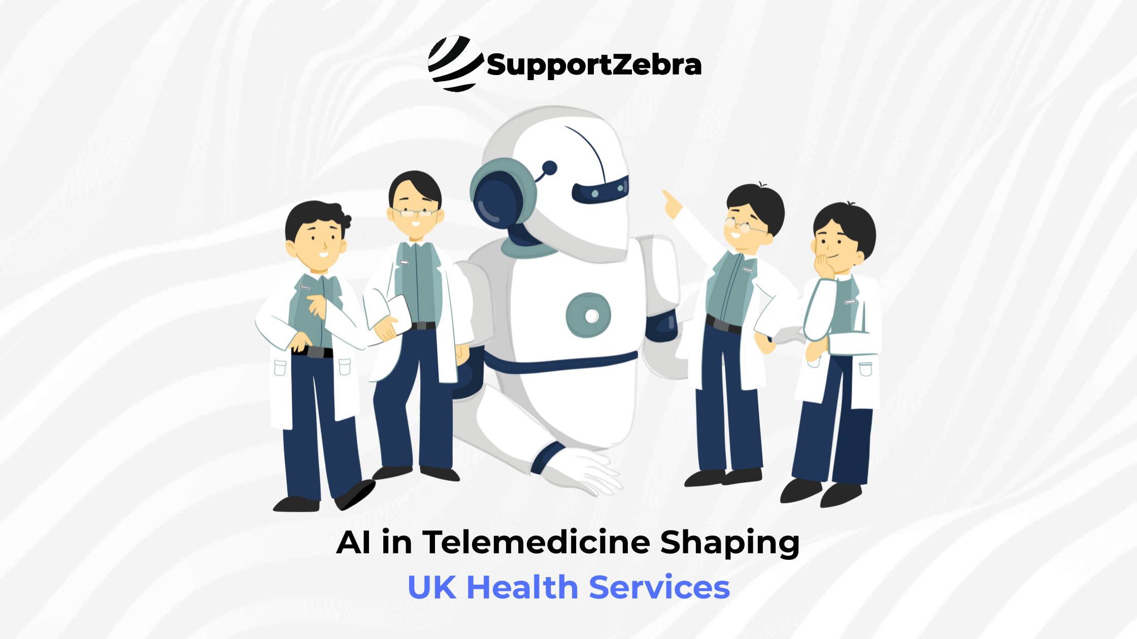 AI in Telemedicine Shaping UK Health Services