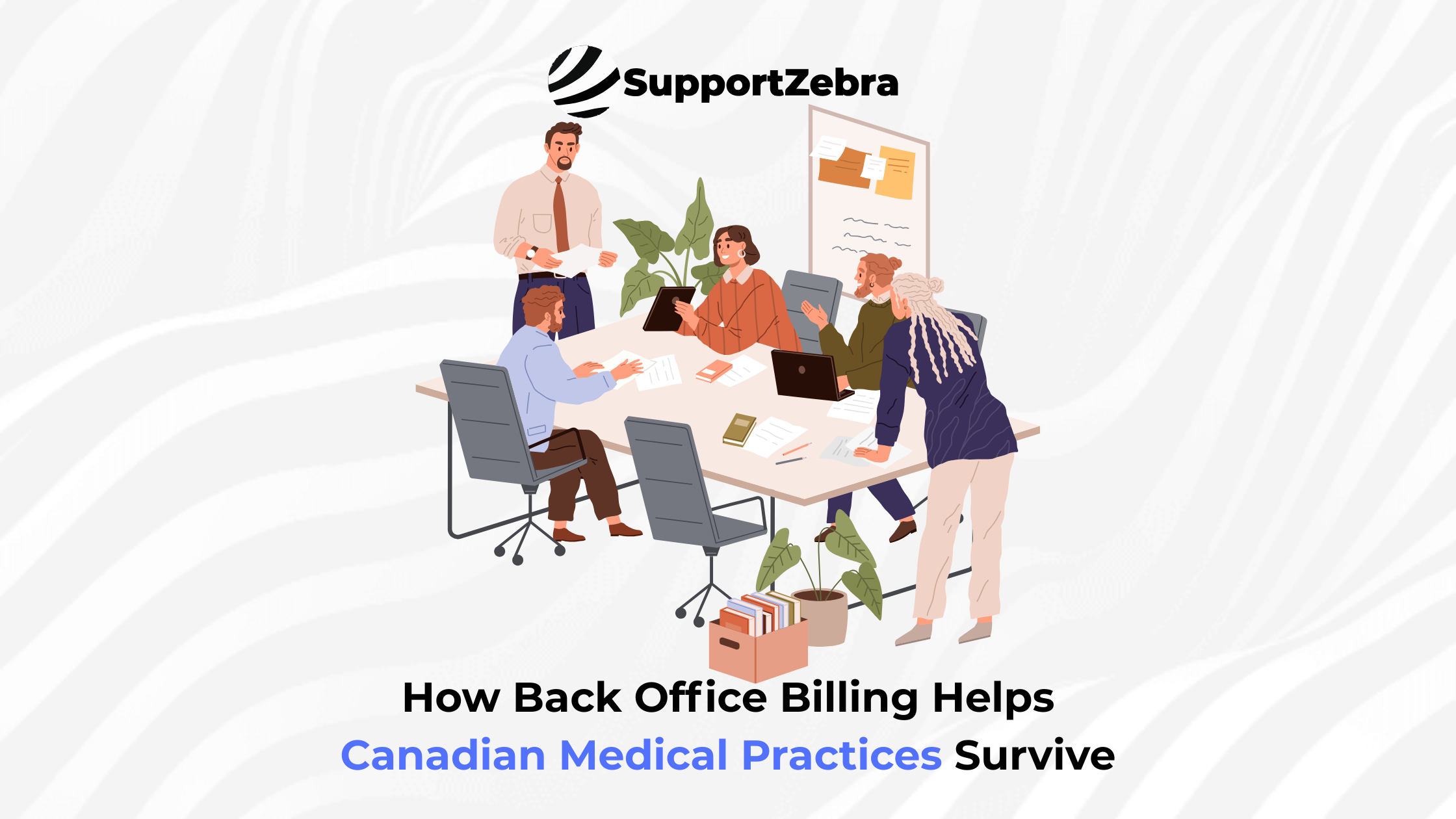 How Back Office Billing Helps Canadian Medical Practices Survive