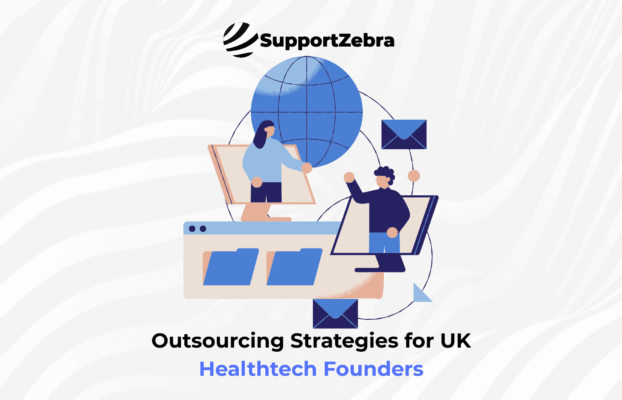 Outsourcing Strategies for UK Healthtech Founders