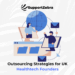 outsourcing for healthtech startups