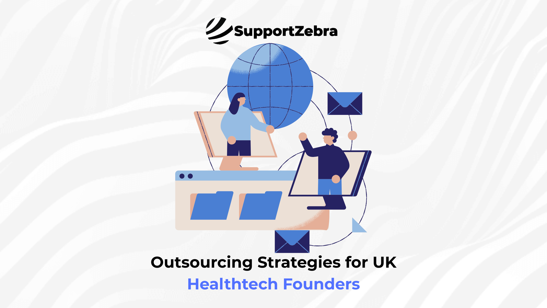 Outsourcing Strategies for UK Healthtech Founders