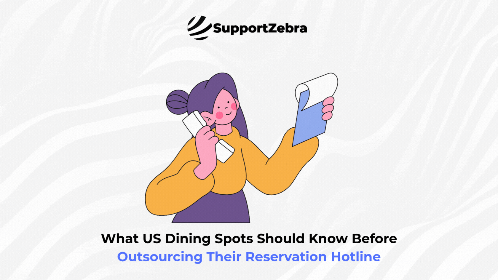 What US Dining Spots Should Know Before Outsourcing Their Reservation Hotline