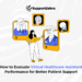 how to evaluate virtual healthcare assistant performance