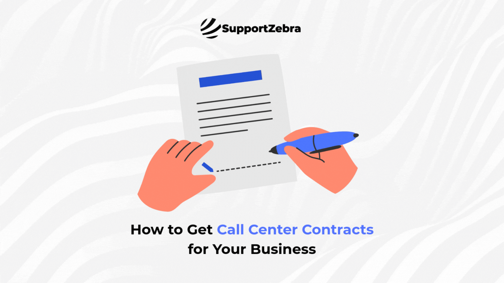 How to Get Call Center Contracts for Your Business