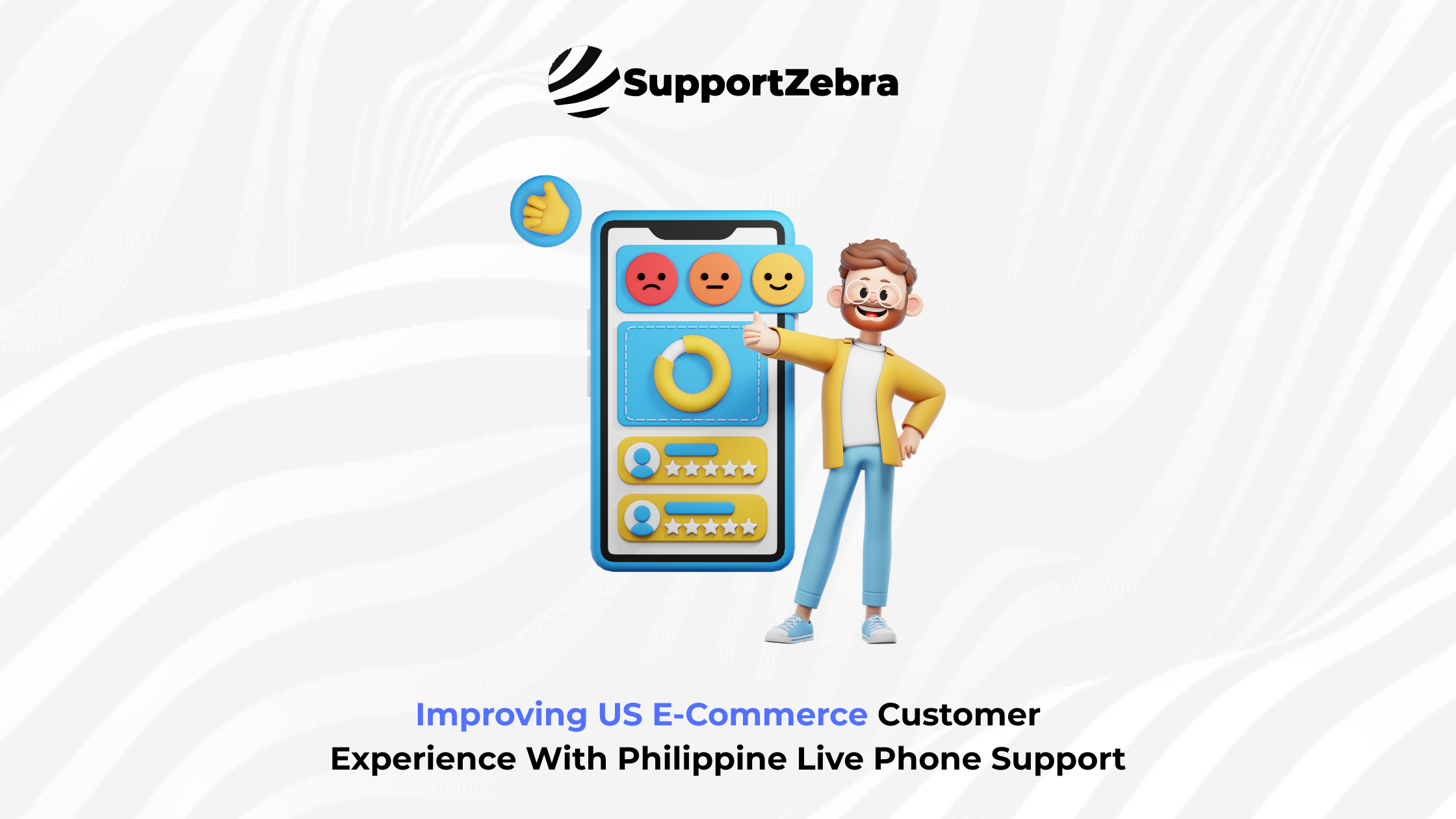 Improving US E-Commerce Customer Experience With Philippine Live Phone Support