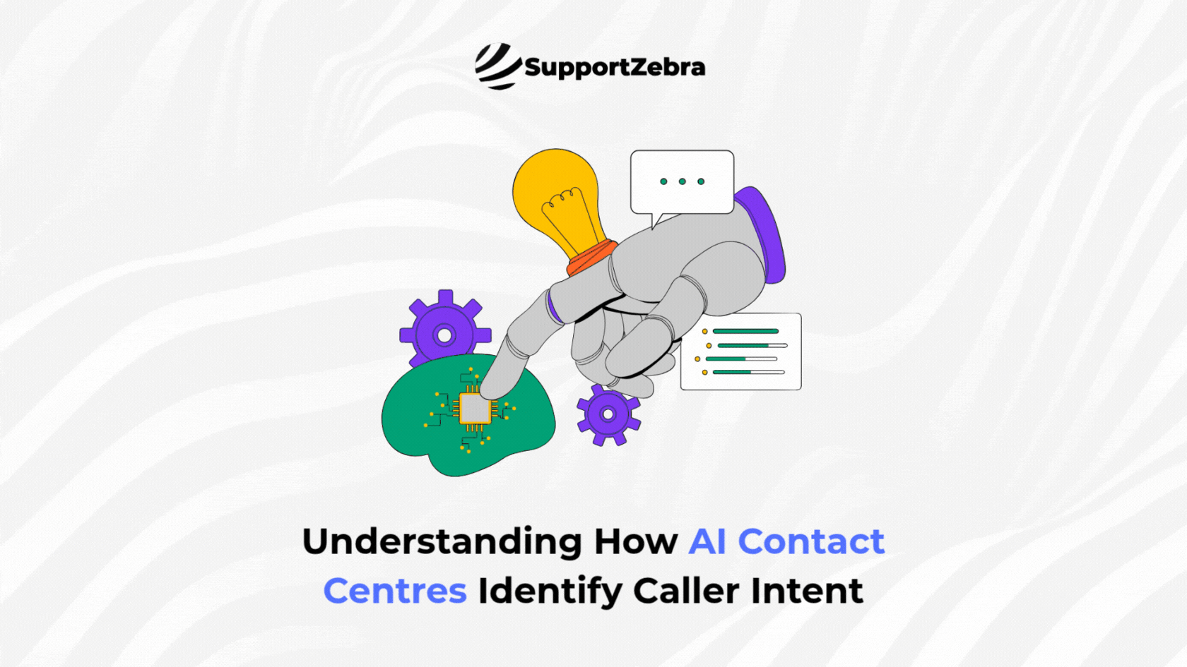 Understanding How AI Contact Centres Identify Caller Intent