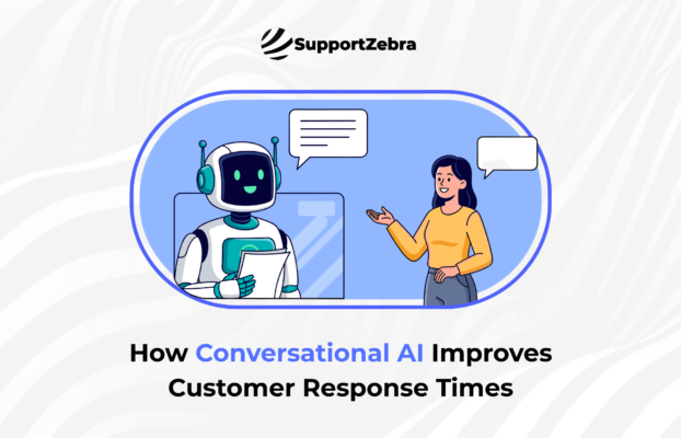 How Conversational AI Improves Customer Response Times