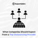 what to expect from a leading outsourcing provider