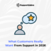 Customer support trends 2026
