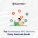 e-commerce BPO outsourcing services