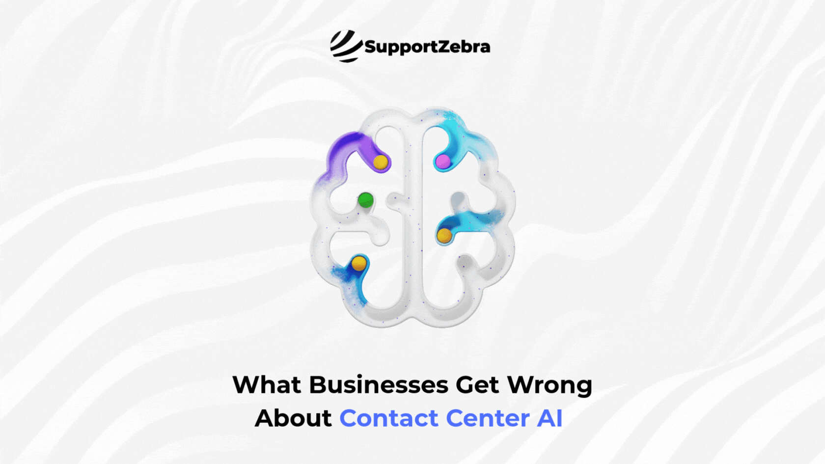 What Businesses Get Wrong About Contact Center AI