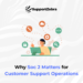 customer data security in support operations