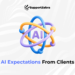 setting realistic AI expectations for clients