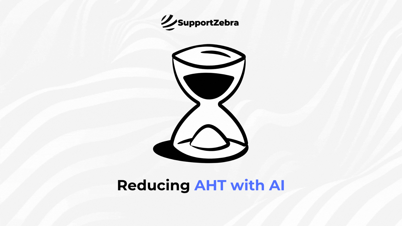 Reducing AHT with AI