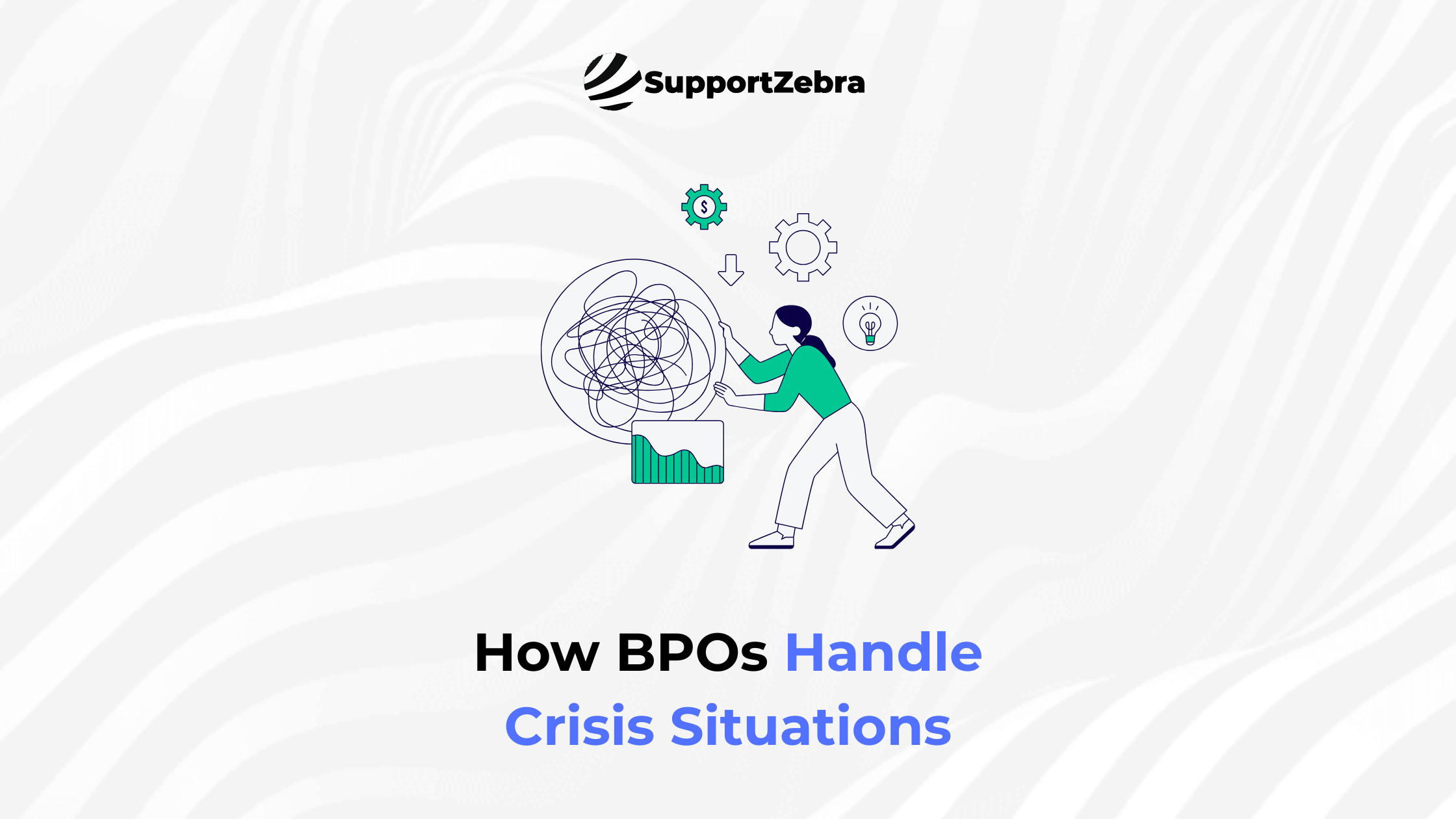 How BPOs Handle Crisis Situations
