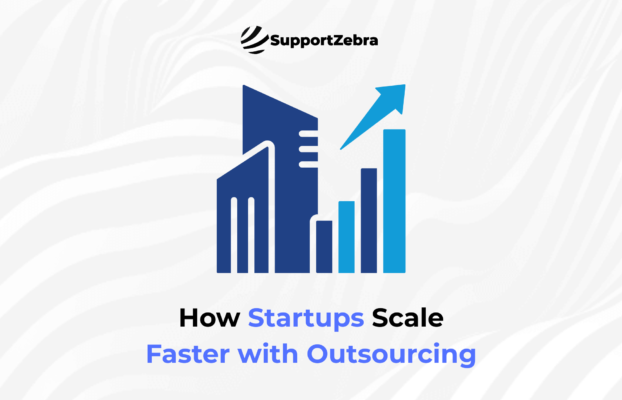 How Startups Scale Faster with Outsourcing
